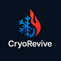 CryoRevive by Livnexa Logo
