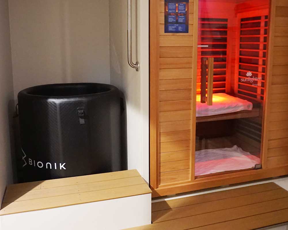 The Science Behind Ice Baths: Why Elite Athletes Swear By Cold Therapy