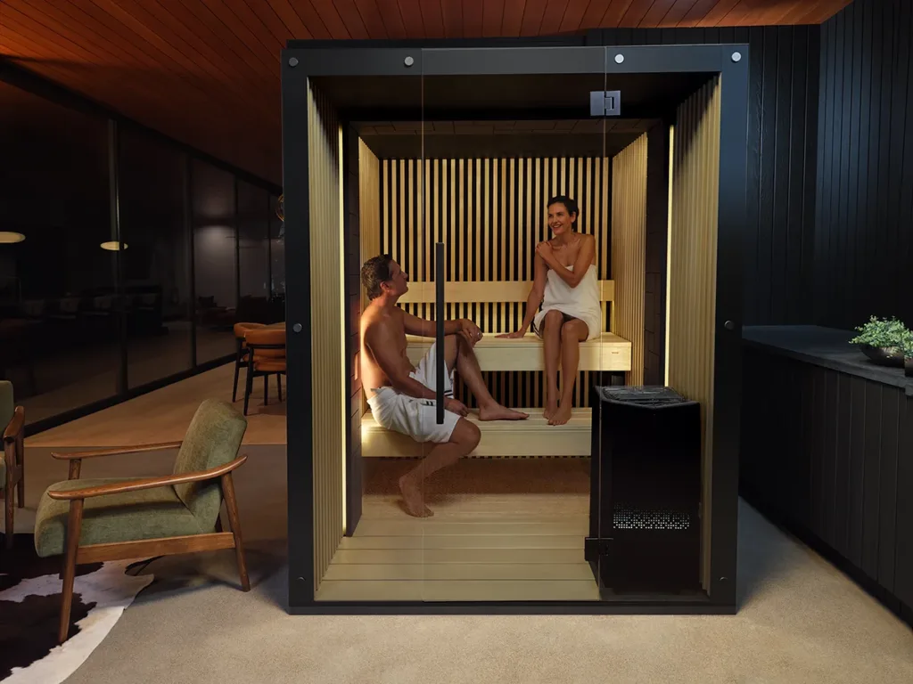 Heat Therapy Benefits: How Saunas Improve Muscle Recovery