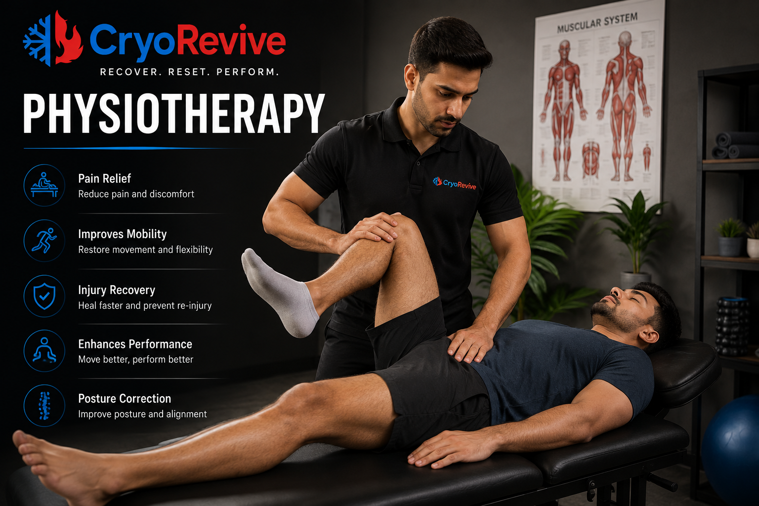 Physiotherapy